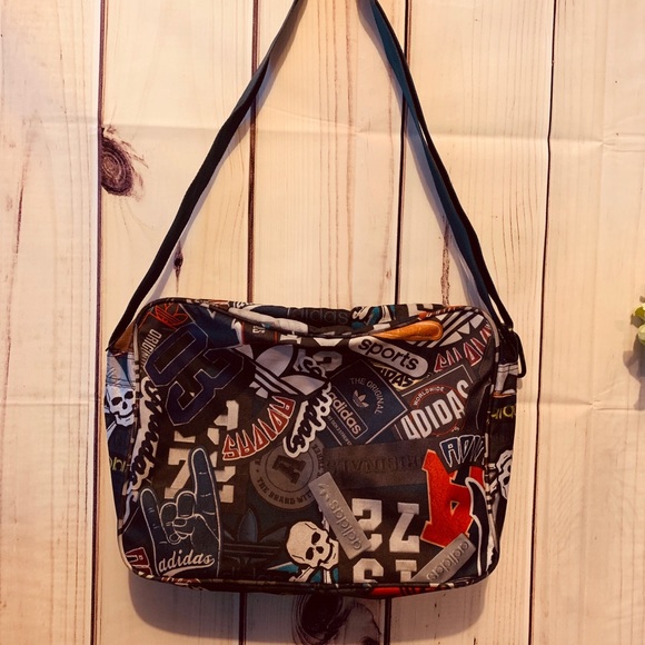 🔥🔥VINTAGE🔥🔥Excellent Adidas shoulder bag! - Picture 6 of 7